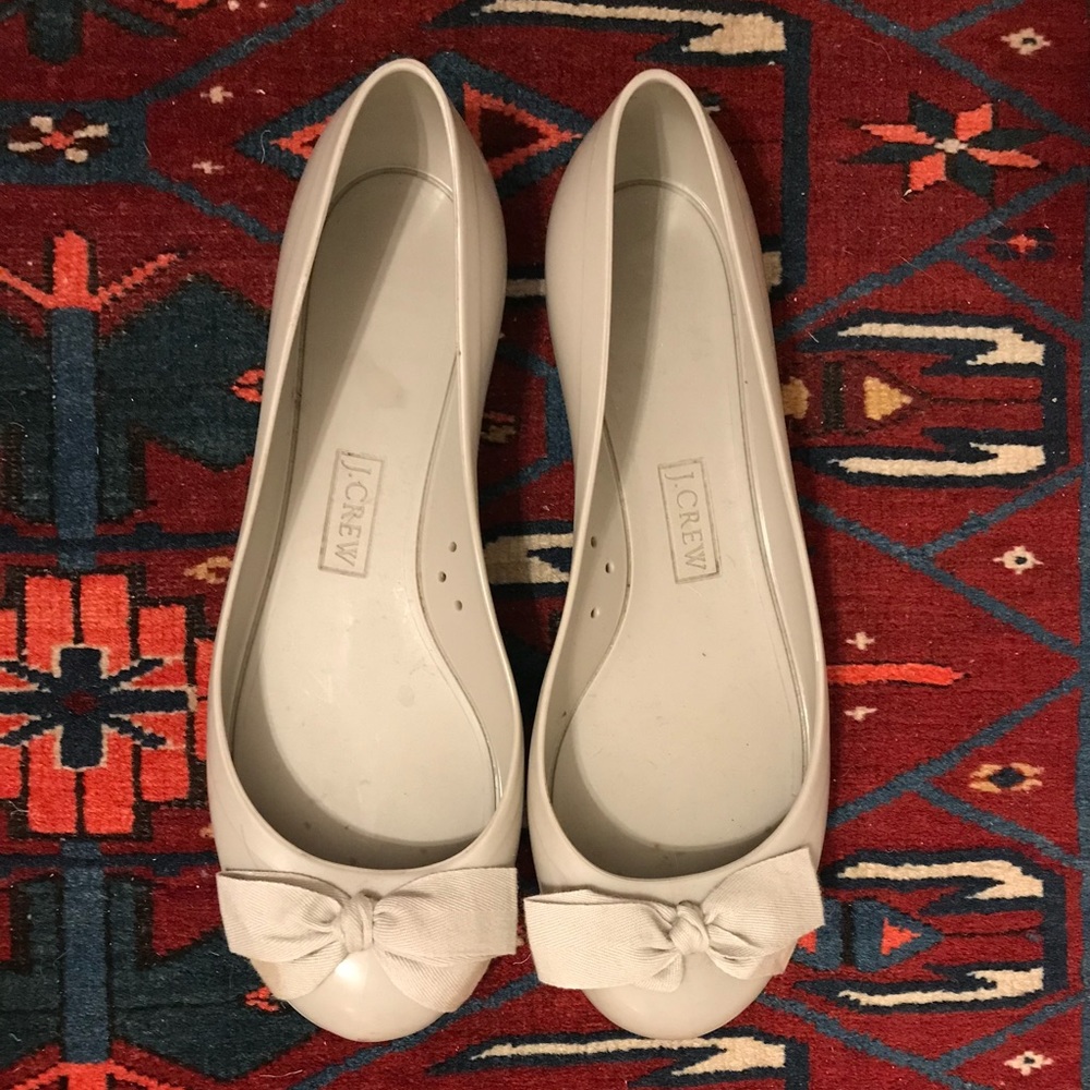 J CREW Flats, Grey